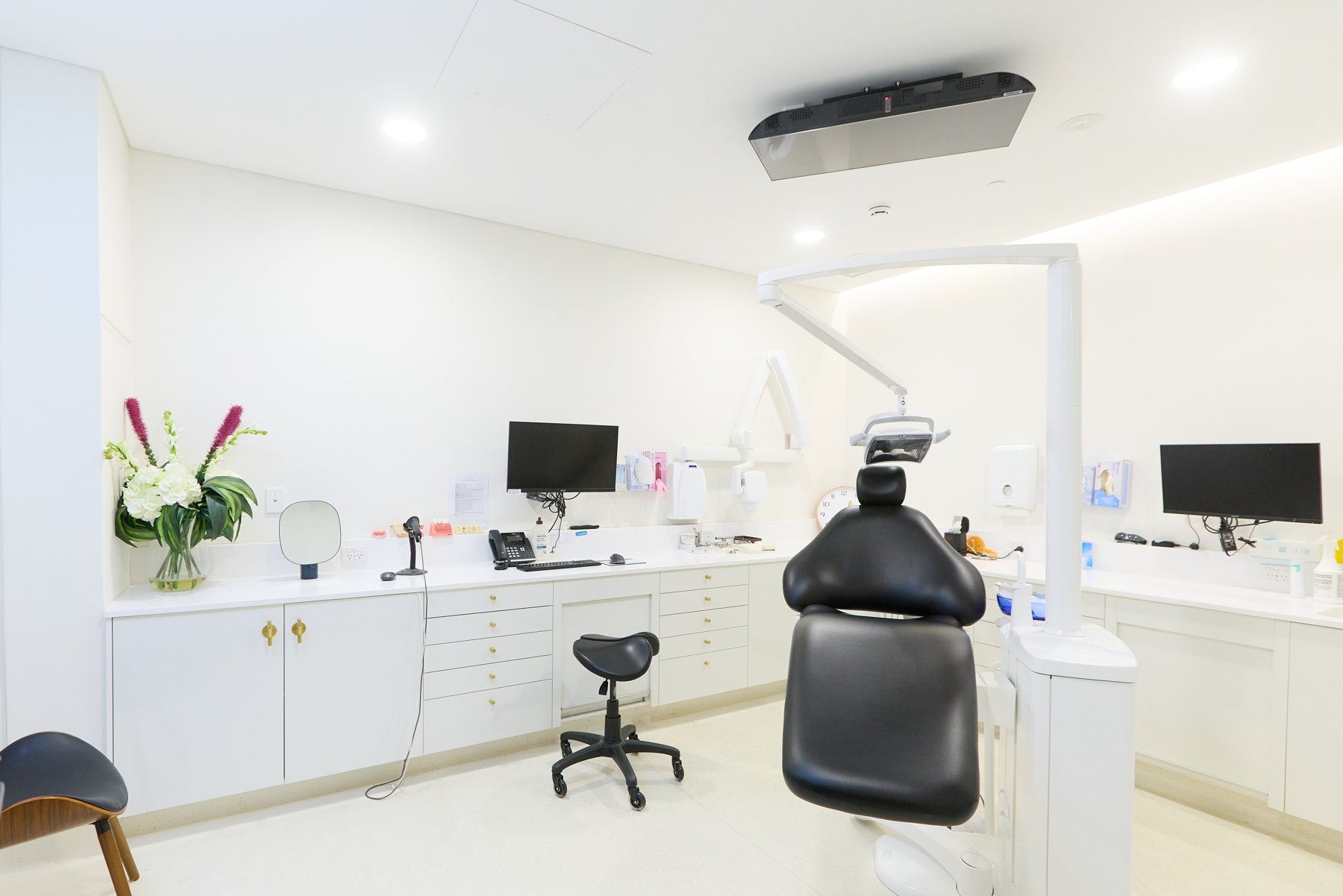 My Cosmetic Dentist treatment room