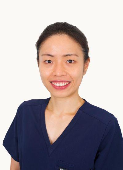 Dr Zin Zin Wong