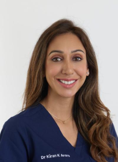 Dr Kiran Arora